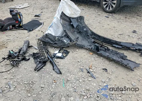 2023 Kia Carnival Sx z USA, uszkodzony, nr VIN KNDNE5H31P6288640